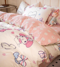 Cute Melody Bedding Set PN6087 - Bear Hugs