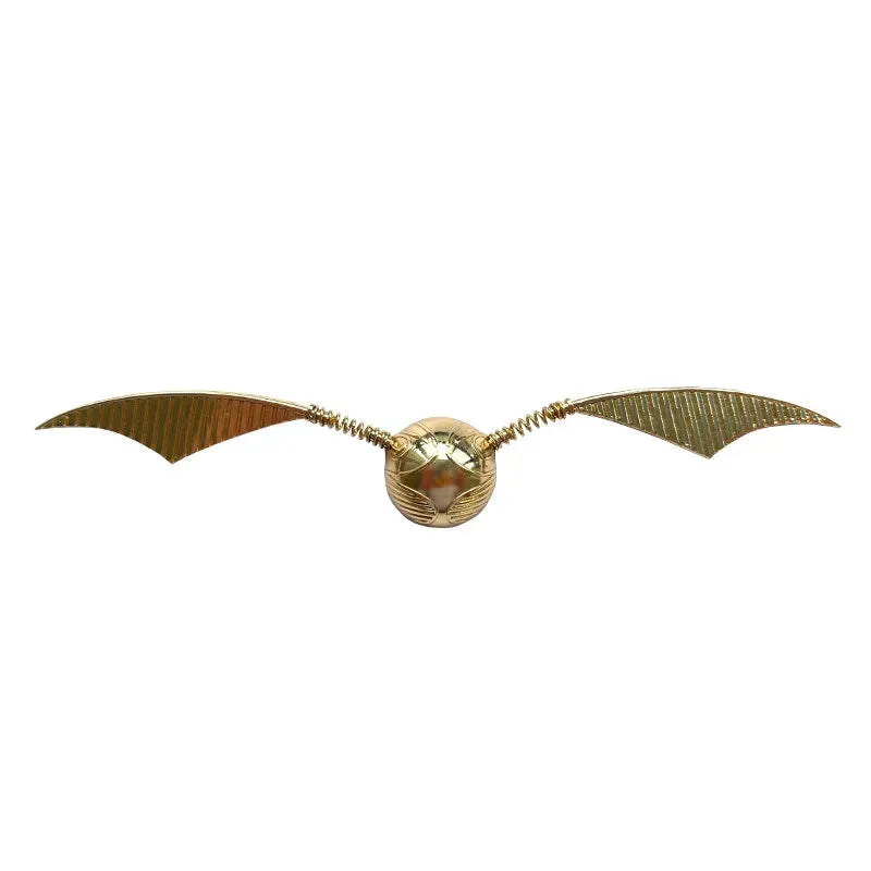 Golden Snitch Fridge Magnet - Bear Hugs