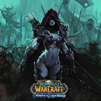 WoW Undead Queen Windrunner Figurine (15 cm)