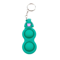 Disney Bubble Pop Keychains