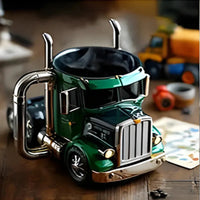 Transformers Robo Rig Coffee Mug (320 ml)