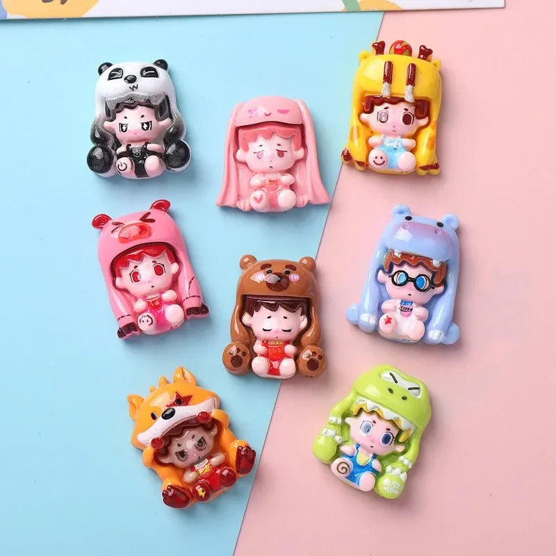 Nono's Carefree Life Series Blind Box
