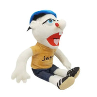 Jeffy Nosey Pal Plush (38 cm)