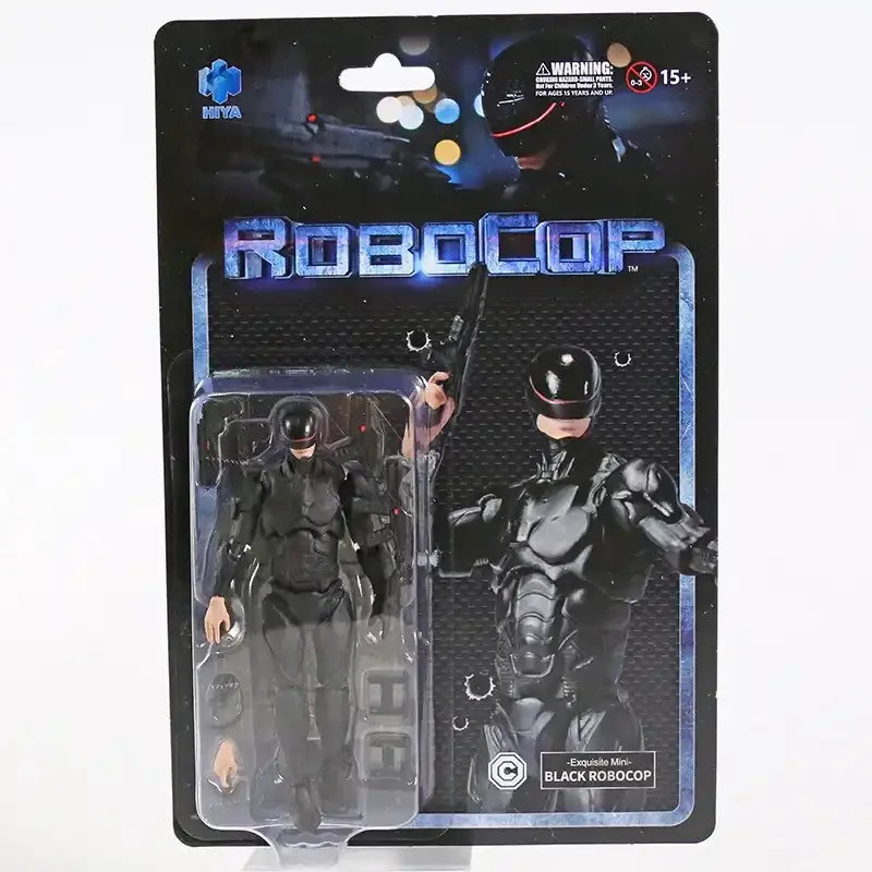Figurines d'action HEYA Robocop (10 cm) 