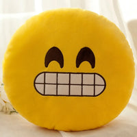 Emoji Pillow Plushie (35 cm)