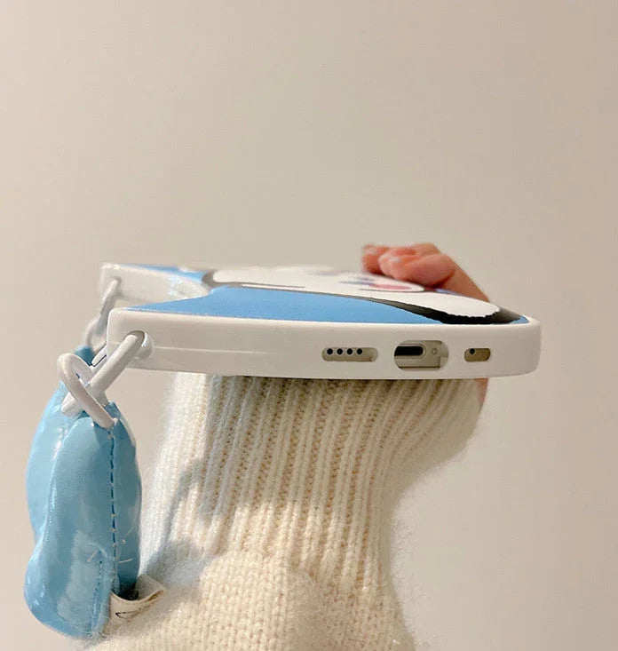 Cute Anime Phone Case for iphone 11/11pro/11pro max/12/12mini/12pro/12pro max/13/13pro/13pro max/14/14plus/14pro/14pro max PN5478 - Bear Hugs