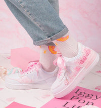 Pretty Sakura Shoes PN4688 - Bear Hugs