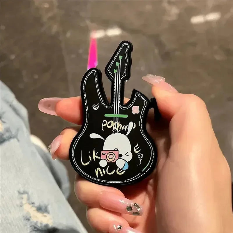 Pocket Rocker Sanliou Guitar Lighter