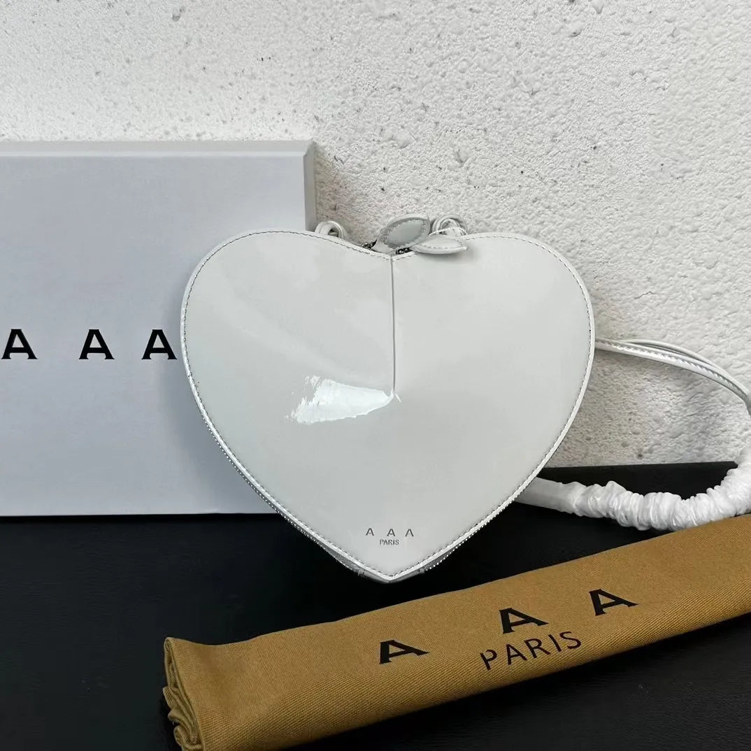 Heart-Shaped Love Purse