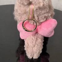 Labubu Zimomo Bow-tiful Custom Pendant