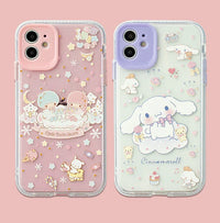 Cinnamoroll Phone Case for iphone 7/7plus/8/8P/X/XS/XR/XS Max/11/11pro/11pro max/11/11pro/11pro max/12/12pro/12mini/12pro max PN2967 - Bear Hugs