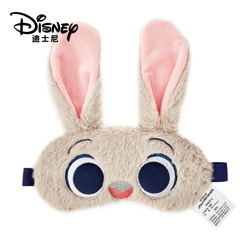 Zooville Snooze Plush Eye Masks