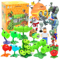 Plants vs. Zombies 2 Action Figure Playset