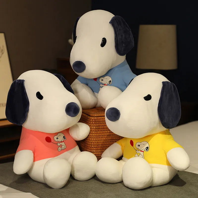 Cuddly Snoopy Plush Toy (60 cm)