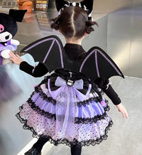 Fashion Kuromi Dress Set For Children PN6447 - Bear Hugs