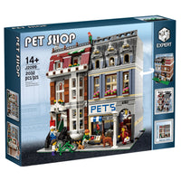Creator Pet Shop 10218 Building Set (2032 Pcs)
