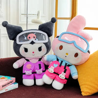 Sanliou Skii Ready Plushies