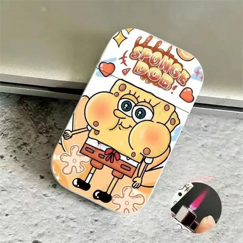 Spongebob Flame Beacon Lighter
