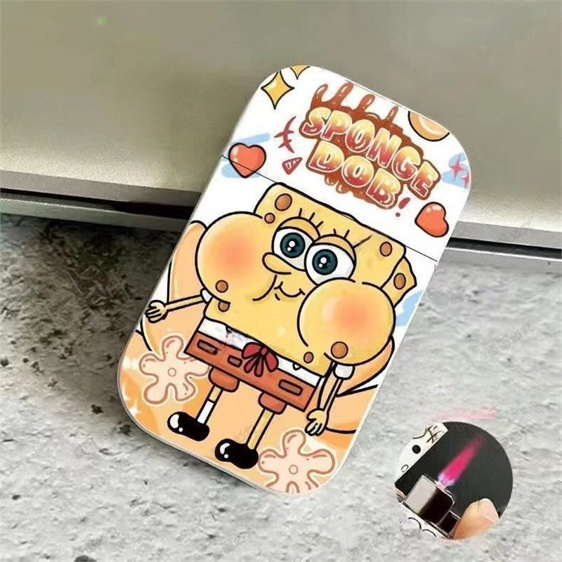 Spongebob Flame Beacon Lighter