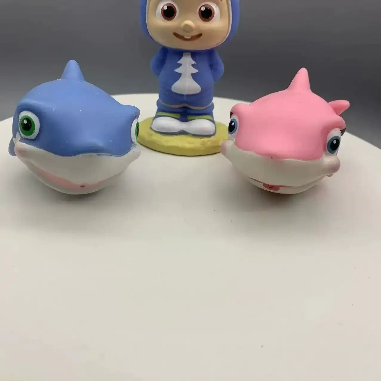 لعبة بخاخ الماء للاستحمام من JJ &amp; Sharks 