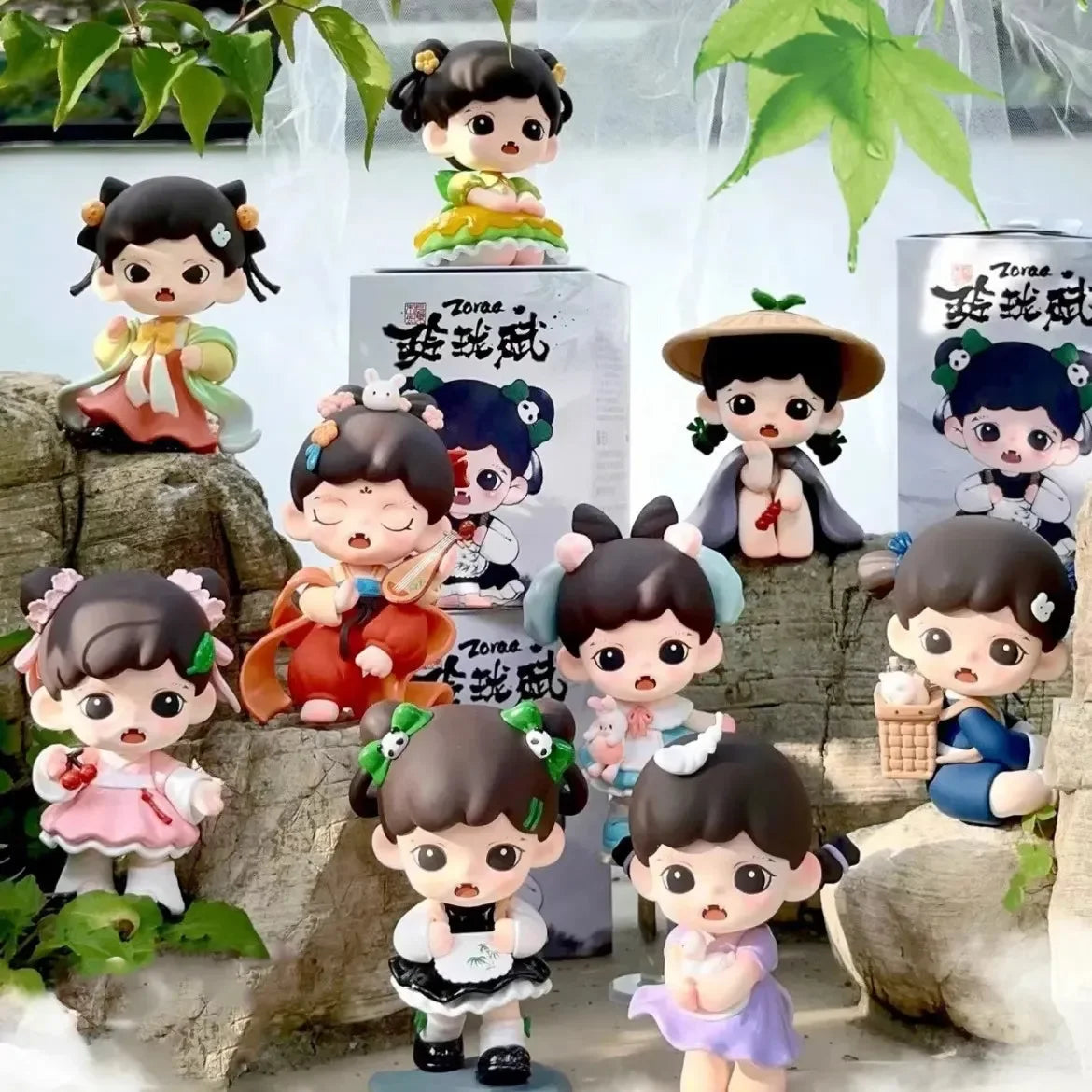 Zoraa Mystic Charms Blind Box