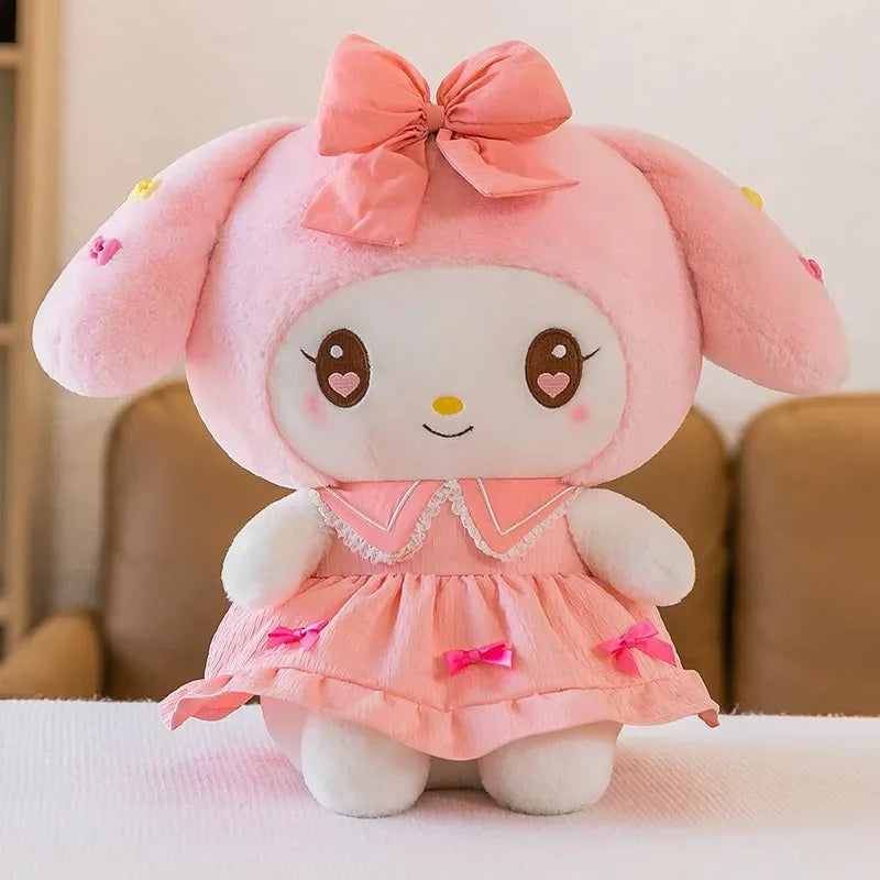 Sanliou Royal Ribbons Plush