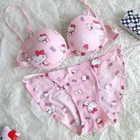 Kawaii Kitty Underwear Suits PN6150 - Bear Hugs