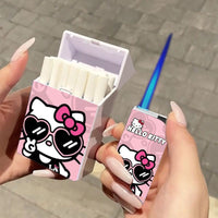 Sassy Hello KT Cigarette Lighter