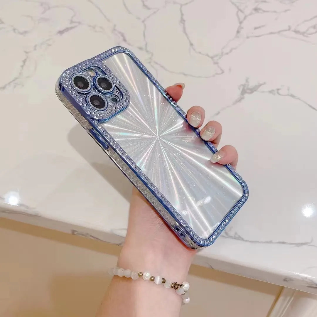 Sparkle and Shine Crystal Phone Case (For iPhones)