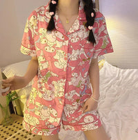 Fashion Anime Pajamas Suits PN5029 - Bear Hugs
