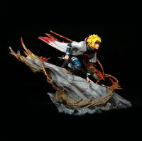 Nameekaze Meenato Wave Wind Water Figurine