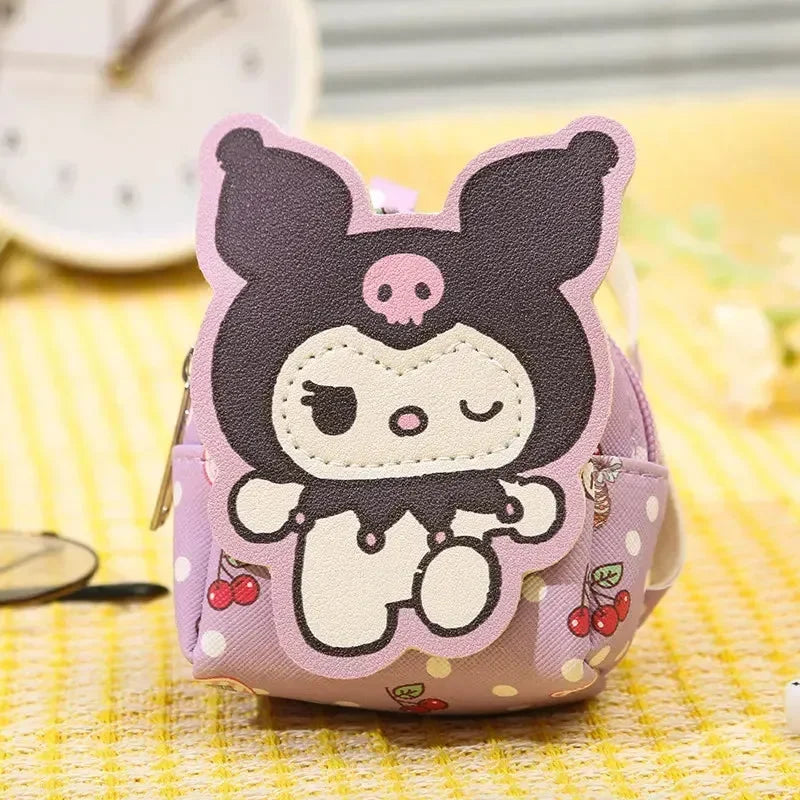 Kawaii Cache Sanliou Mini Coin Purse