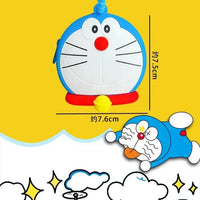 Doraemon Handy Hideaway Coin Purse Keychain