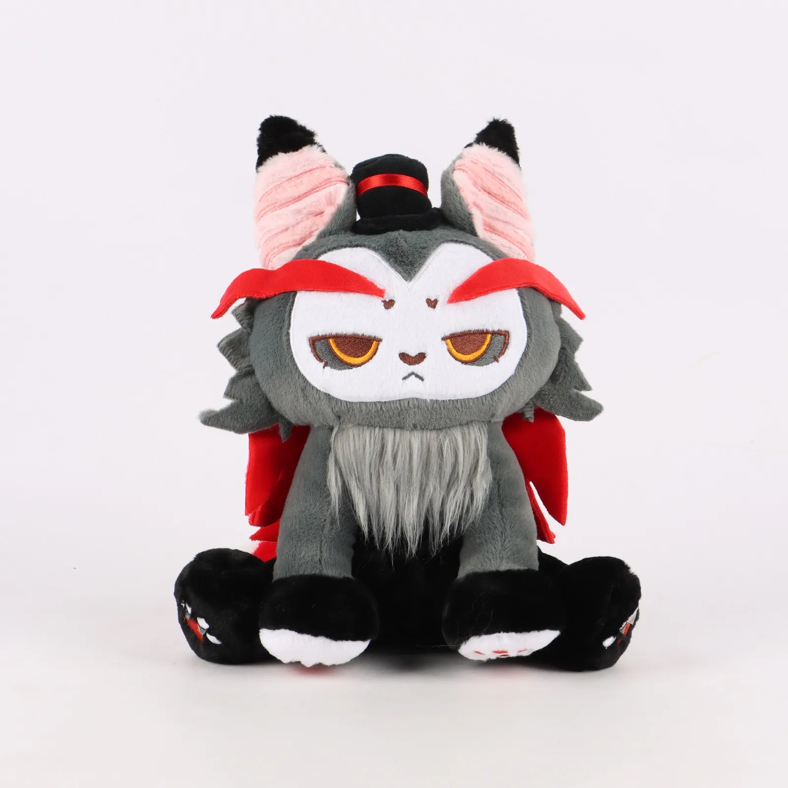 Hazbin Hotel Meow Cat Plushies