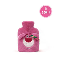 Lotso Bear Plush Hot Water Bag