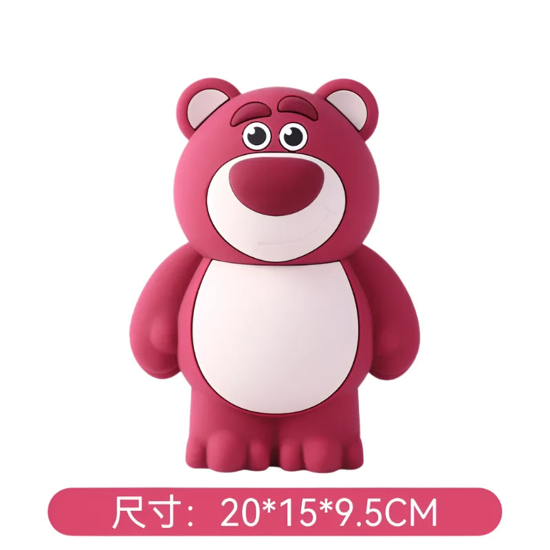 3D Lotso Mini Crossbody Bag