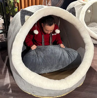 Lovely Ears Pet/Cat/Dog House PN5714 - Bear Hugs