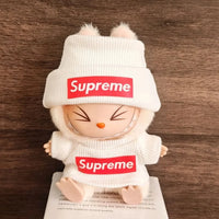 Labubu Luxury Winter Outfit Set