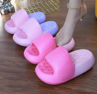 Fashion Summer Slippers PN6028 - Bear Hugs