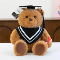 Bear Doctor Bloom Plushie (35 cm)