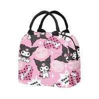 Kuromi Refreshing Insulated Lunch Bag