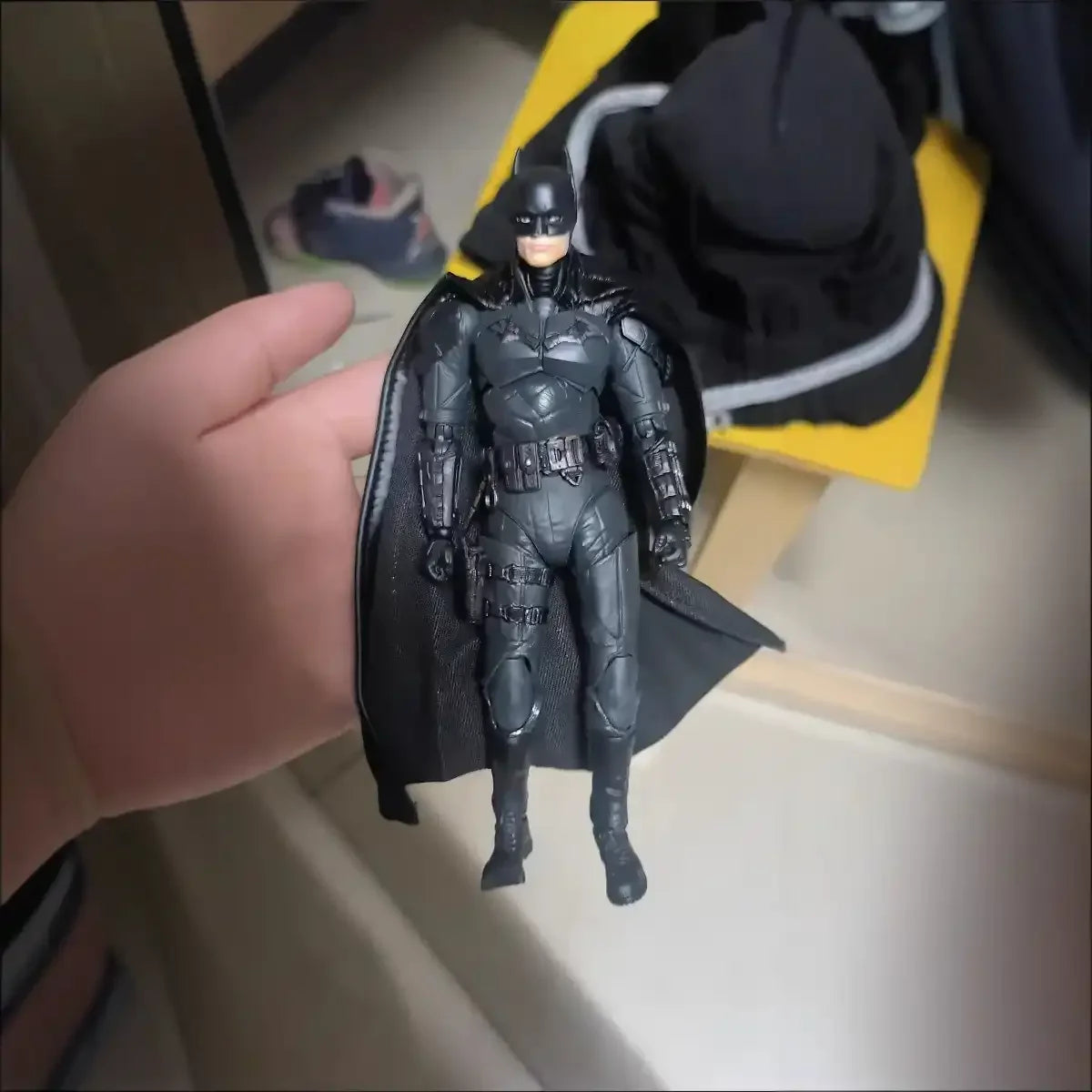 MAFX No. 188 Bat Knight Figurine (15 cm)