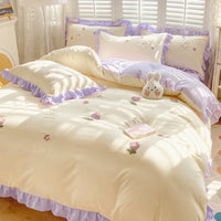 Pretty Flowers Bedding Set PN5614 - Bear Hugs