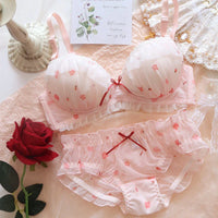 Pretty Flowers Underwear Suits PN5793 - Bear Hugs