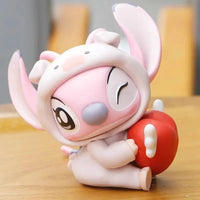 Blue Alien Party Animal Pals Blind Box