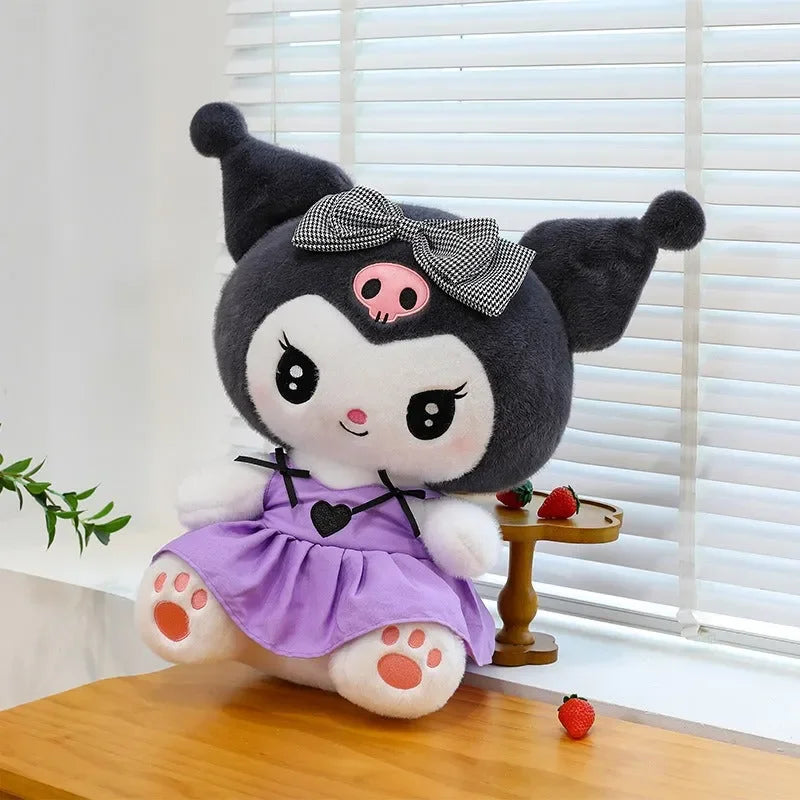 Coulomi Frock & Affection Plushie