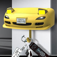 Car Dashboard Keychain Wall Mount