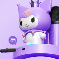 Coulomi Karaoke Dual Microphone Speaker