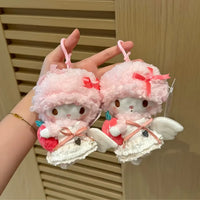 My Sweet Piano Nurse Plush Keychain
