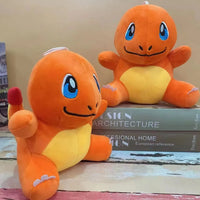 Charmander Ember Embrace Plushie